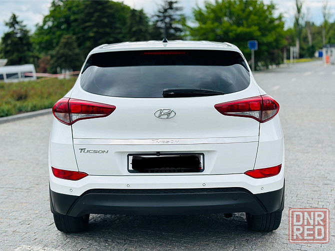Hyundai tucson Донецк - изображение 6