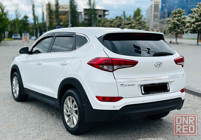 Hyundai tucson Донецк - изображение 5