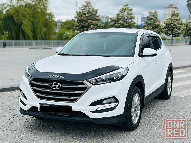 Hyundai tucson Донецк - изображение 4