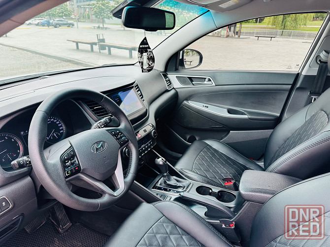 Hyundai tucson Донецк - изображение 8