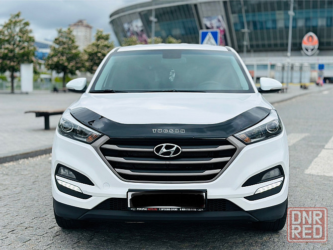 Hyundai tucson Донецк - изображение 2