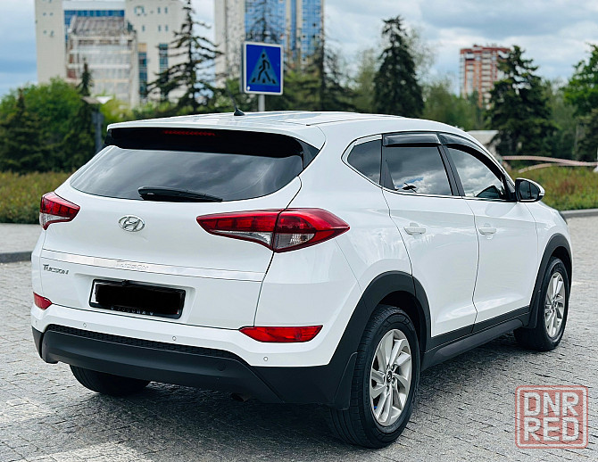 Hyundai tucson Донецк - изображение 7