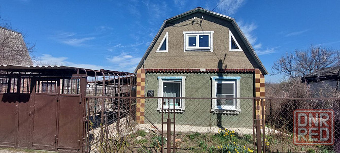 Продам дачный участок Донецк - изображение 1