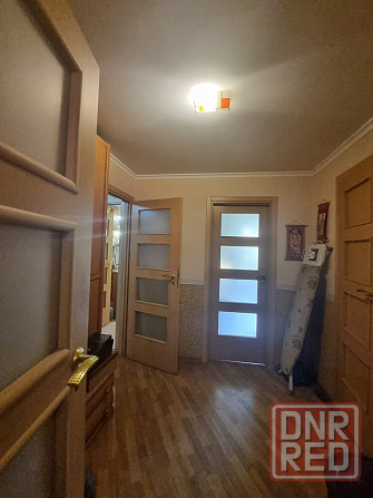 Продам хорошую 3ю квартиру в будённовском р-не,Цветочный. Донецк - изображение 1