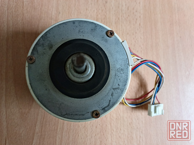 Двигатель внутреннего блока кондиционера Welling rd55-36-8 (55v 36w) Донецк - изображение 2