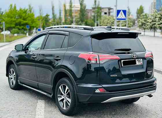 TOYOTA RAV4 Донецк