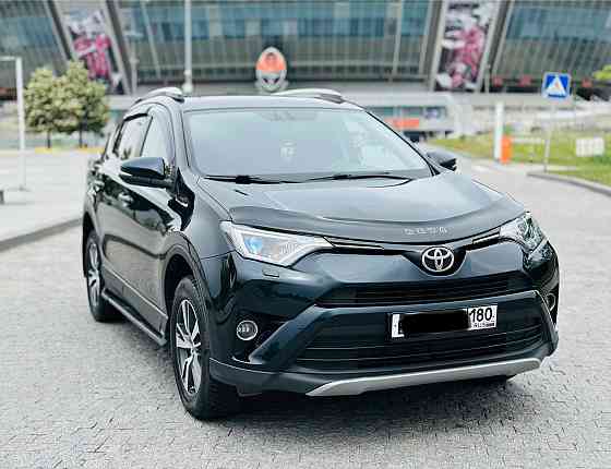 TOYOTA RAV4 Донецк