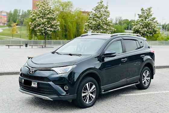 TOYOTA RAV4 Донецк