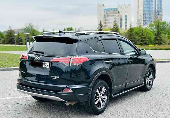 TOYOTA RAV4 Донецк