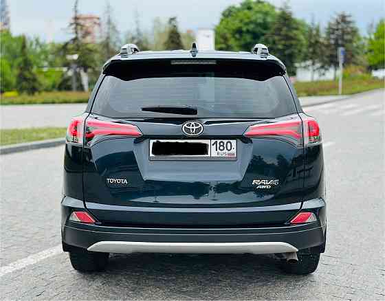TOYOTA RAV4 Донецк