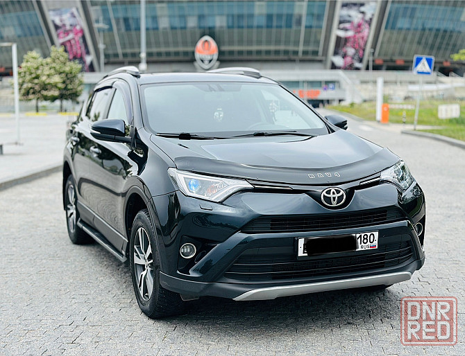 TOYOTA RAV4 Донецк - изображение 1