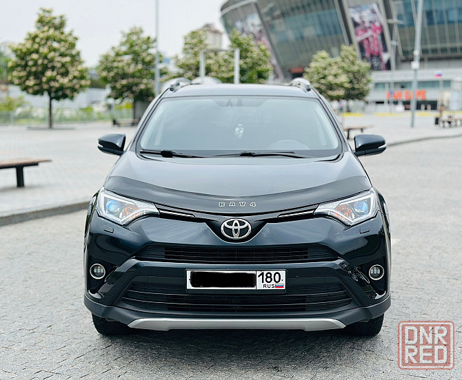 TOYOTA RAV4 Донецк - изображение 2