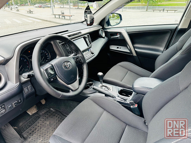 TOYOTA RAV4 Донецк - изображение 8