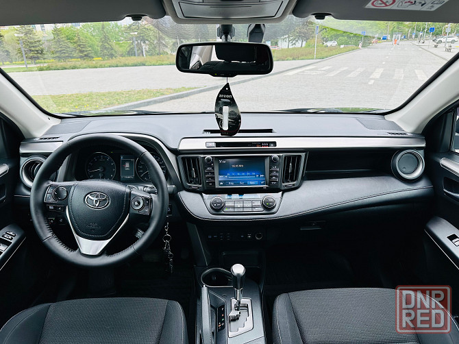 TOYOTA RAV4 Донецк - изображение 7