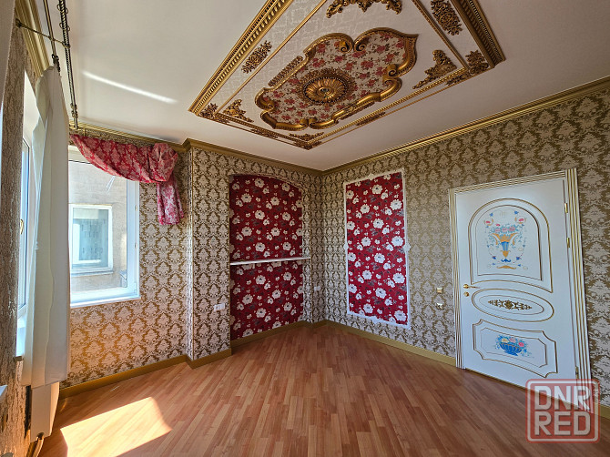 2к квартира проспект Титова. Роскошная классика Донецк - изображение 8