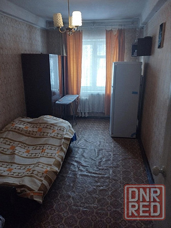 Горячая вода круглосуточно. Сдам 3к кв на Майском рынке. Будённовский район. 1этаж.все есть. Ан Донецк - изображение 5