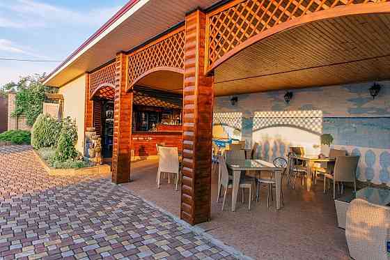 редлагается к продаже гостевой дом, GUEST HOUSE "RIVIERA", Урзуф