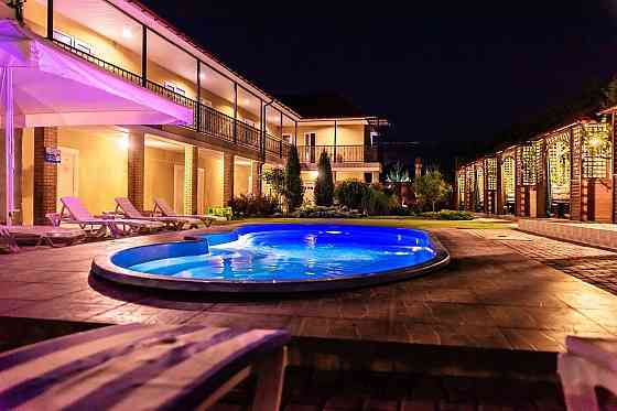 редлагается к продаже гостевой дом, GUEST HOUSE "RIVIERA", Урзуф
