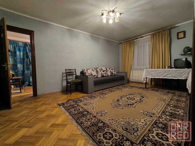 Сдам 2-комнатную квартиру в Пролетарском районе, Щетинина. Донецк - изображение 5