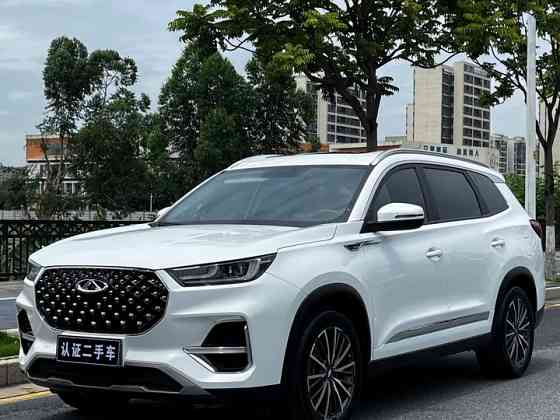 Chery Tiggo 8 PLUS 1.6 2022 Донецк