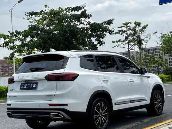 Chery Tiggo 8 PLUS 1.6 2022 Донецк