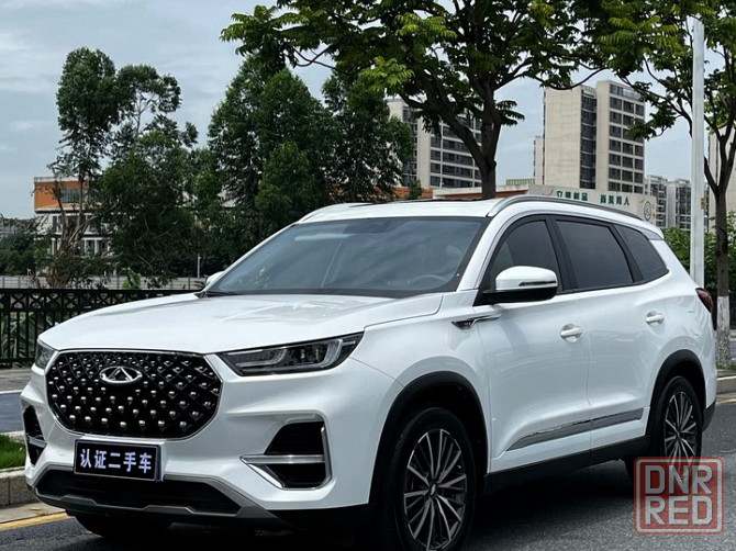 Chery Tiggo 8 PLUS 1.6 2022 Донецк - изображение 1