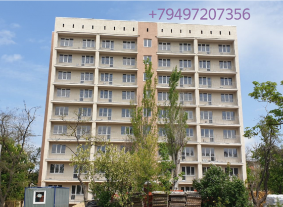 Продам 2-х комн. кв. с двойной лоджией. Центральный район Мариуполь