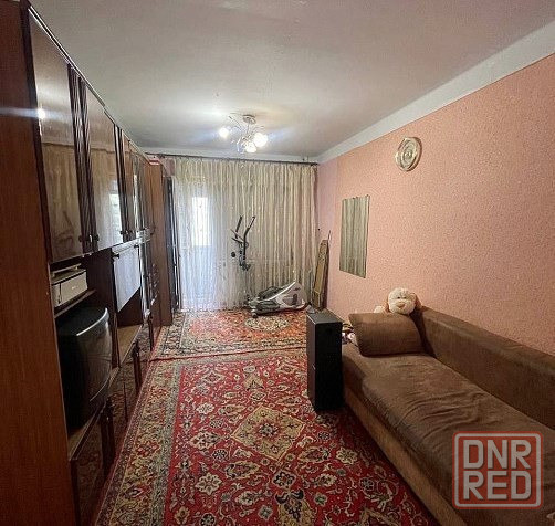 Продам 2к.кв. Кировский р-н. мкр. Текстильщик. Ориентир шахта 19. Донецк - изображение 3