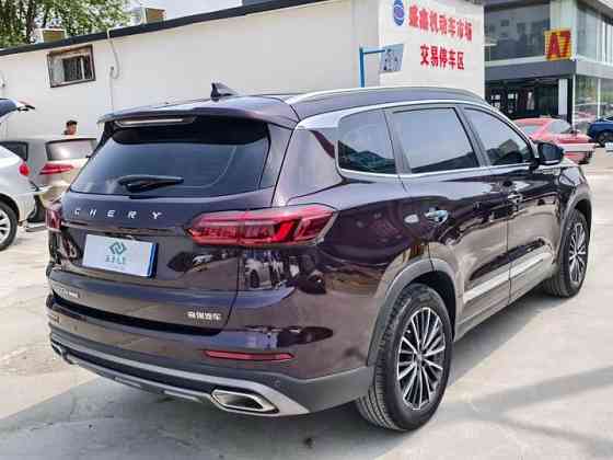 Chery Tiggo 8 PLUS 1.6 2021 Донецк