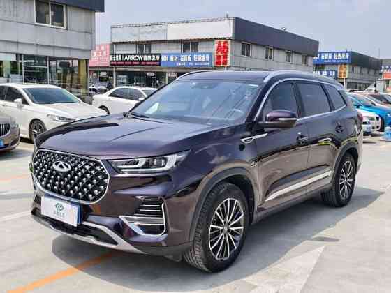 Chery Tiggo 8 PLUS 1.6 2021 Донецк