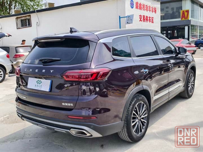 Chery Tiggo 8 PLUS 1.6 2021 Донецк - изображение 2