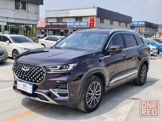 Chery Tiggo 8 PLUS 1.6 2021 Донецк - изображение 1