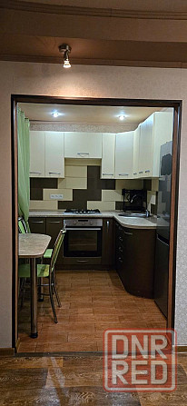 Продаётся квартира с ремонтом по пр. Ильича, Мясокомбинат Донецк - изображение 6