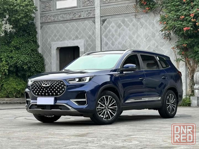 Chery Tiggo 8 PLUS 1.6 2020 Донецк - изображение 1