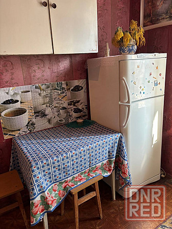 Долгосрочная аренда 1к.кв. калининский район 15 000 рублей состояние как на фото Донецк - изображение 1