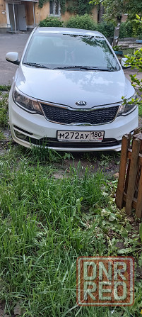 Продам KIA RIO Донецк - изображение 1
