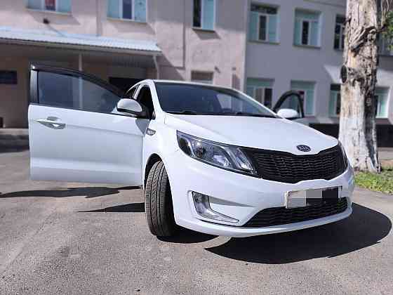 Продам kia rio 2012 г.в. от собственика в отличном состоянии!! Донецк