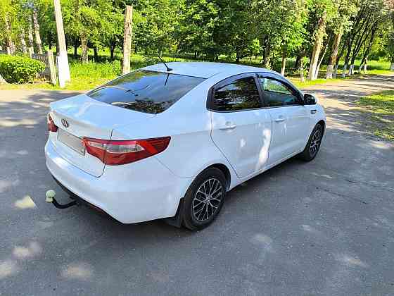 Продам kia rio 2012 г.в. от собственика в отличном состоянии!! Донецк