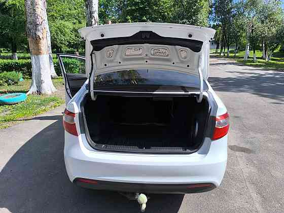 Продам kia rio 2012 г.в. от собственика в отличном состоянии!! Донецк