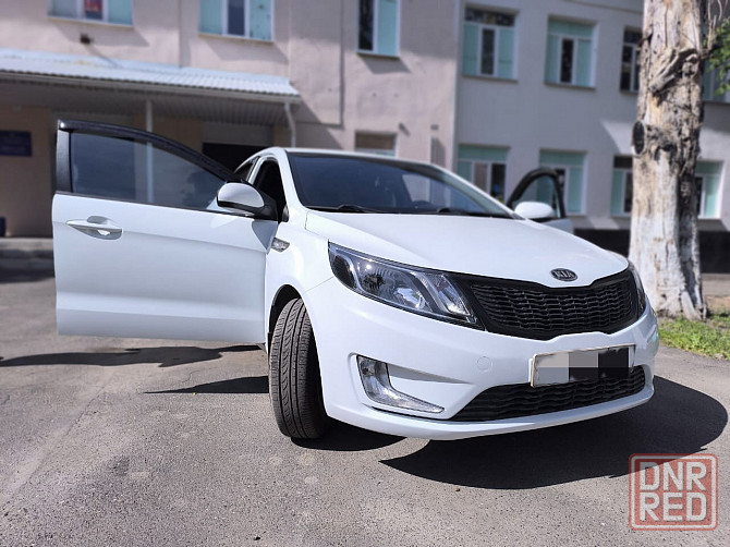 Продам kia rio 2012 г.в. от собственика в отличном состоянии!! Донецк - изображение 1