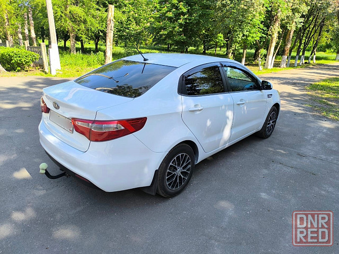 Продам kia rio 2012 г.в. от собственика в отличном состоянии!! Донецк - изображение 2