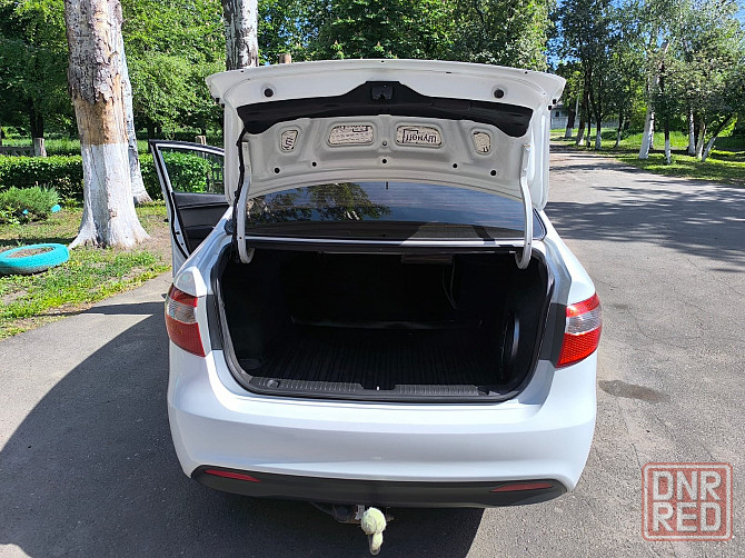Продам kia rio 2012 г.в. от собственика в отличном состоянии!! Донецк - изображение 5