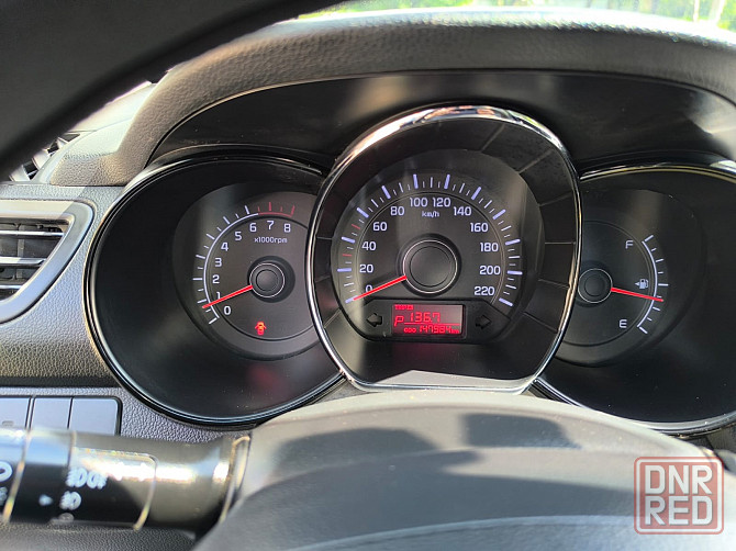 Продам kia rio 2012 г.в. от собственика в отличном состоянии!! Донецк - изображение 4