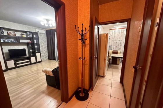 Сдается хорошая, уютная 1-комнaтная квартирa. Донецк