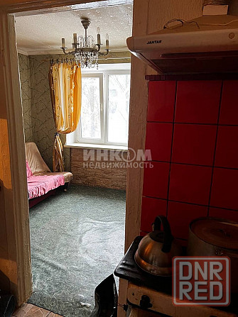 Продам 1-комн квартиру 14 м2 в городе Луганск 26-й квартал Луганск - изображение 6