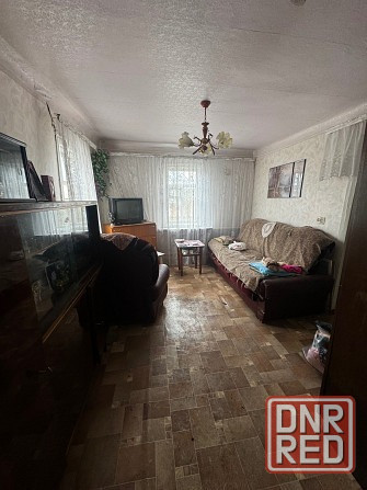в продаже дом от жд 5 минут с газом,вода,свет,участок 7 соток Донецк,Арсенальная Донецк - изображение 4