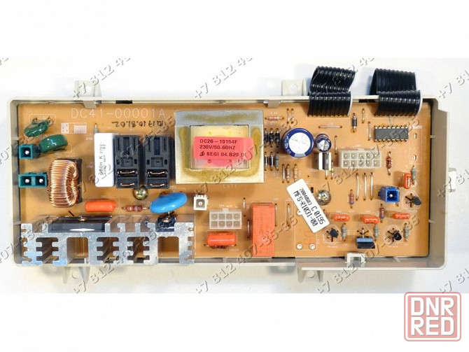 Модуль управления стиральной машины Samsung R1052 (R631, R831, R1031, R852) Донецк - изображение 2