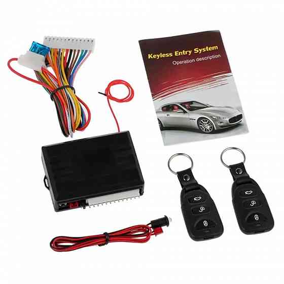 Центральный замок замок Keyless Entry Донецк