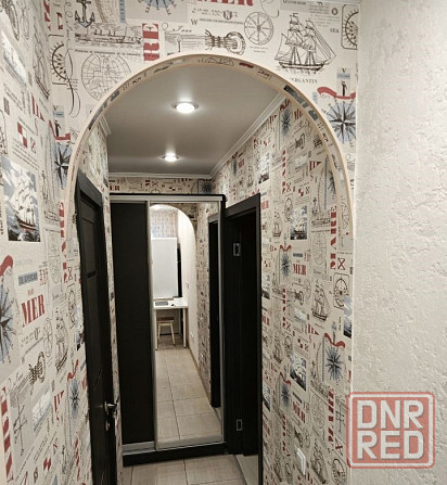 Сдается 2 квартира в Макеевке ориентир "new york street pizza", центральный м-н Макеевка - изображение 4