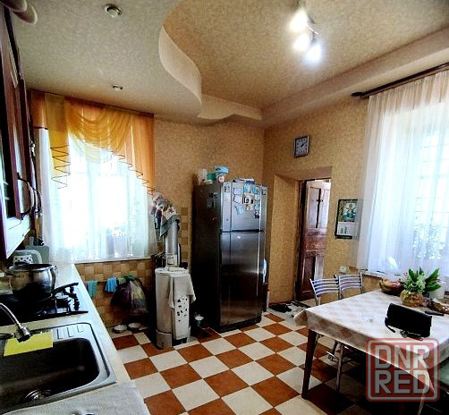 Продам 4к.квартиру на земле. Кировский р-н. больничный городок. ул.кирова. Донецк - изображение 1